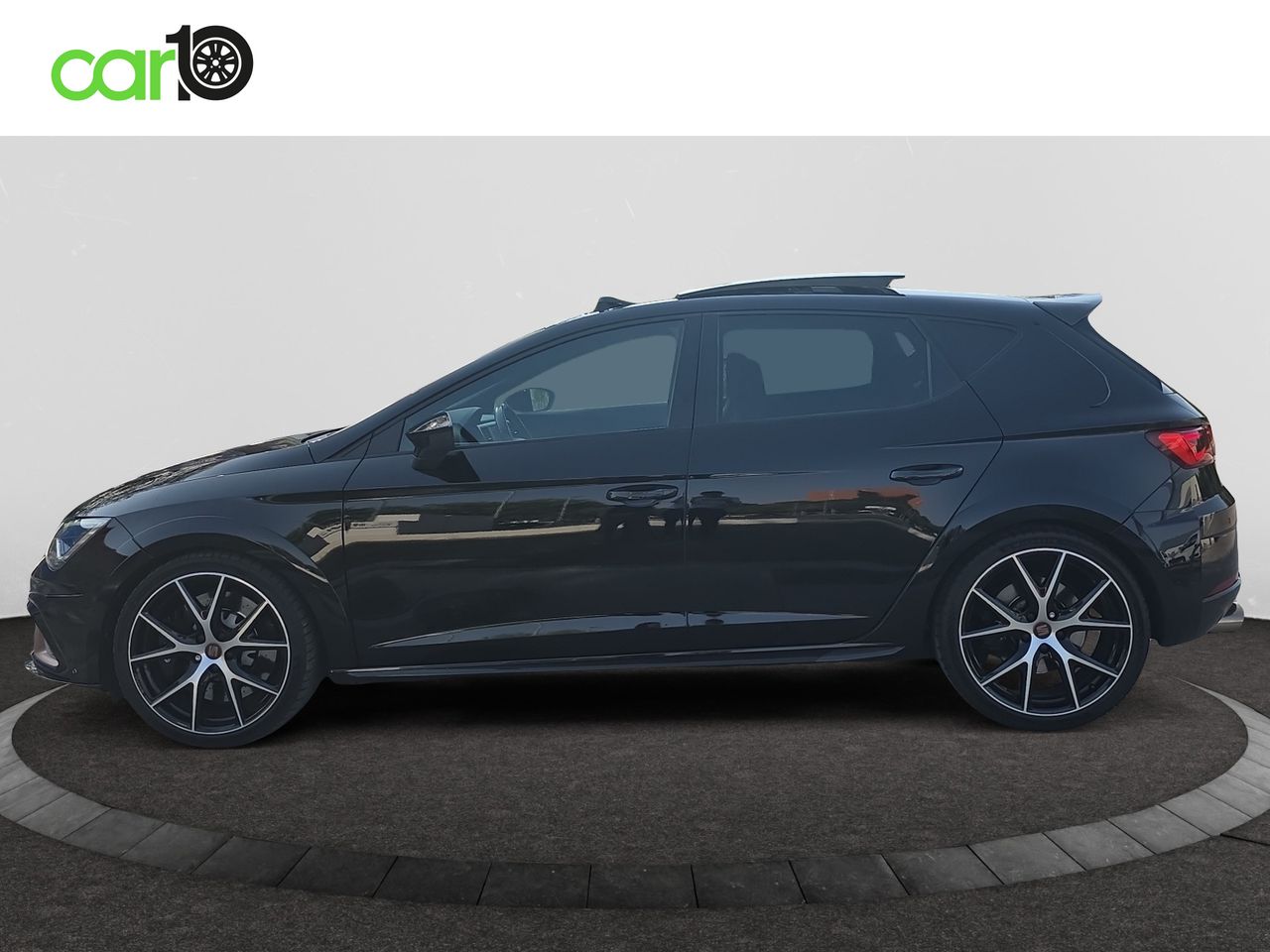 Seat Leon 2.0 TSI 213kW (290CV) DSG-7 St&Sp Cupra  - Foto 25