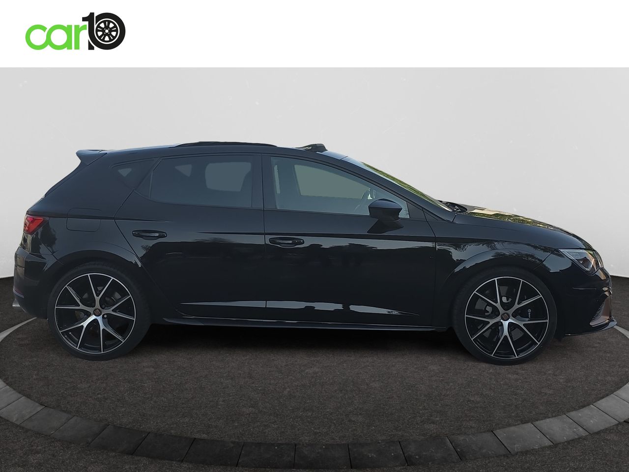 Seat Leon 2.0 TSI 213kW (290CV) DSG-7 St&Sp Cupra  - Foto 24