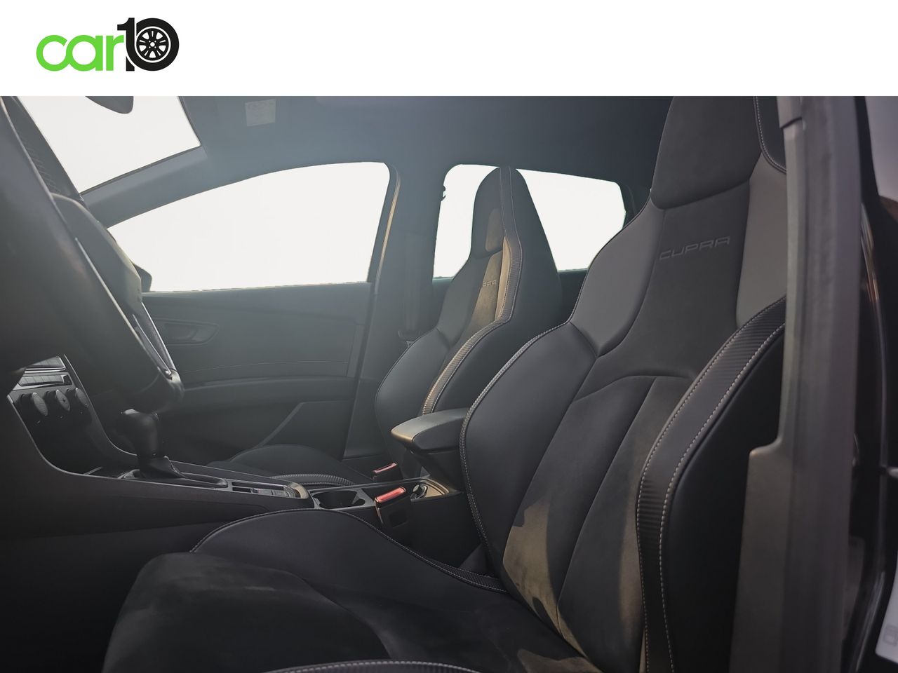 Seat Leon 2.0 TSI 213kW (290CV) DSG-7 St&Sp Cupra  - Foto 8
