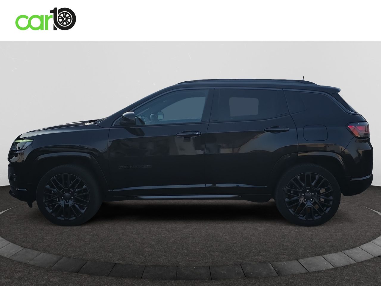 Jeep Compass 1.3 PHEV 177kW (240CV) Trailhawk AT AWD  - Foto 3