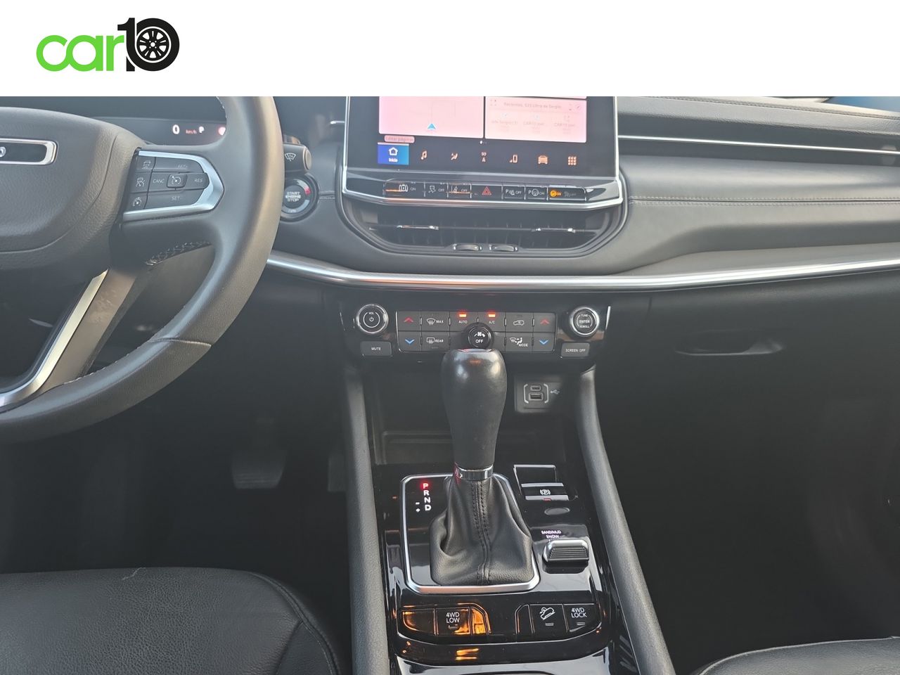 Jeep Compass 1.3 PHEV 177kW (240CV) Trailhawk AT AWD  - Foto 12