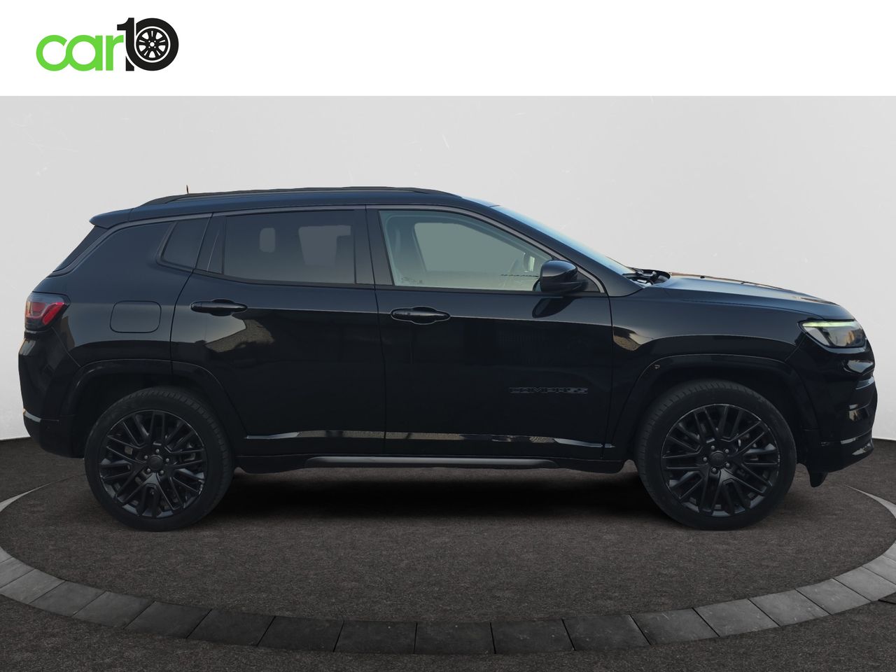 Jeep Compass 1.3 PHEV 177kW (240CV) Trailhawk AT AWD  - Foto 7