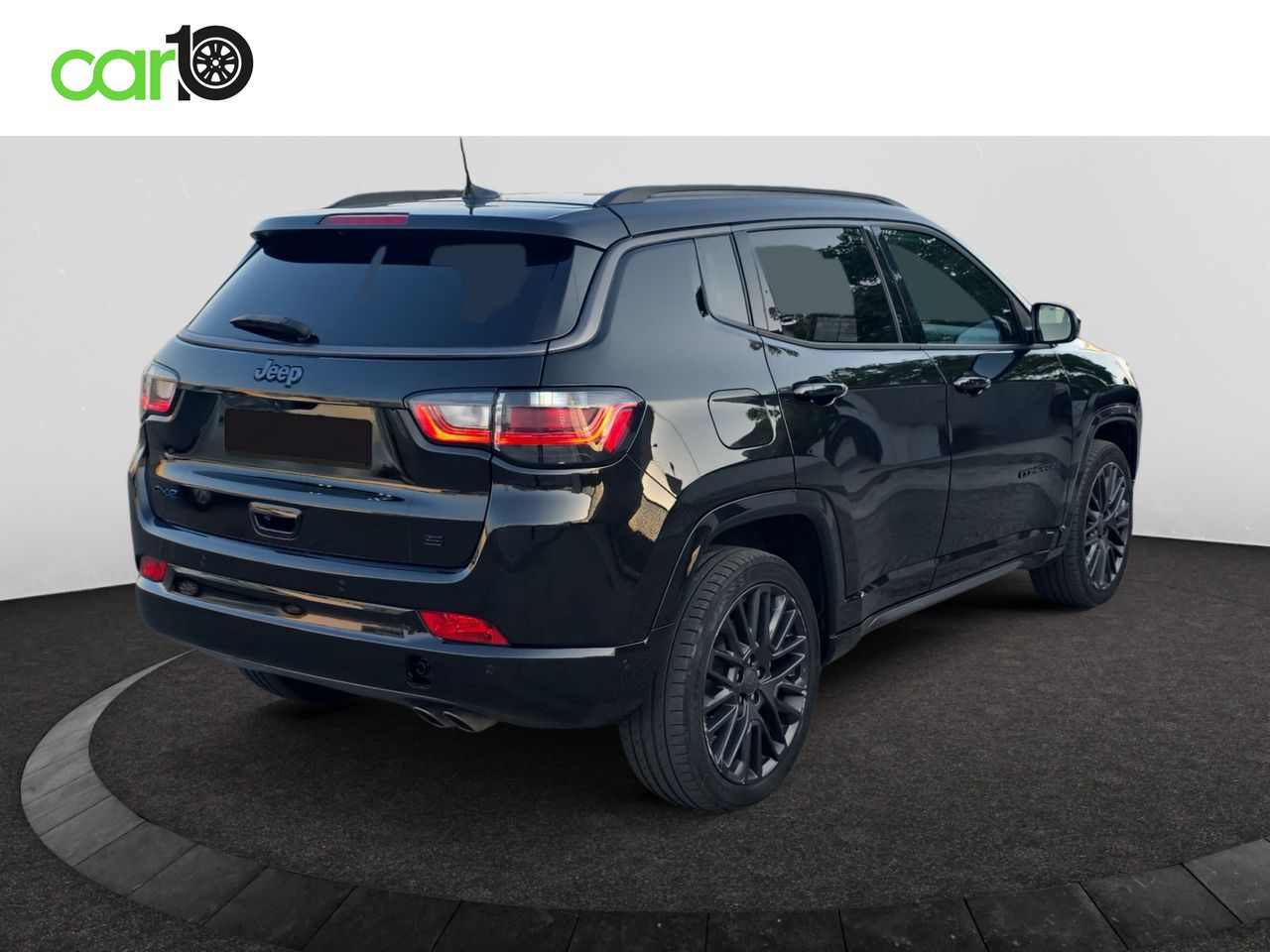 Jeep Compass 1.3 PHEV 177kW (240CV) Trailhawk AT AWD  - Foto 6