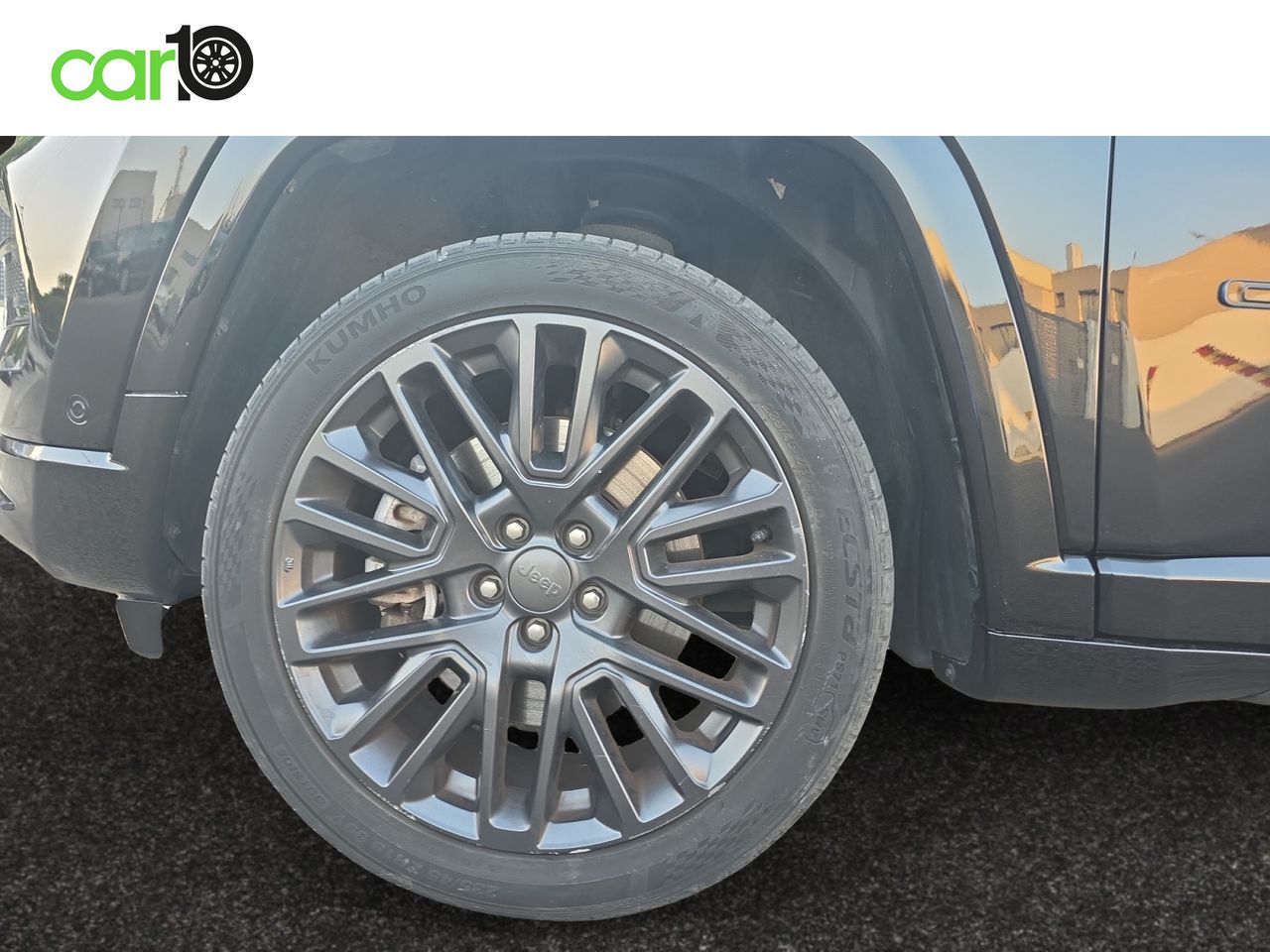 Jeep Compass 1.3 PHEV 177kW (240CV) Trailhawk AT AWD  - Foto 15
