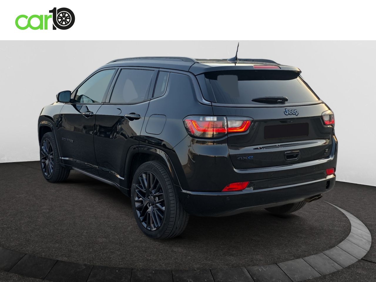 Jeep Compass 1.3 PHEV 177kW (240CV) Trailhawk AT AWD  - Foto 4