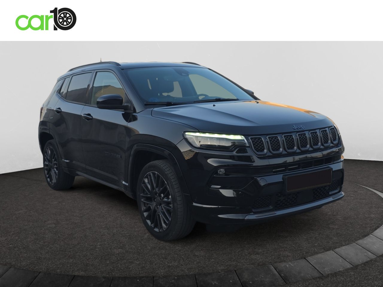 Jeep Compass 1.3 PHEV 177kW (240CV) Trailhawk AT AWD  - Foto 8