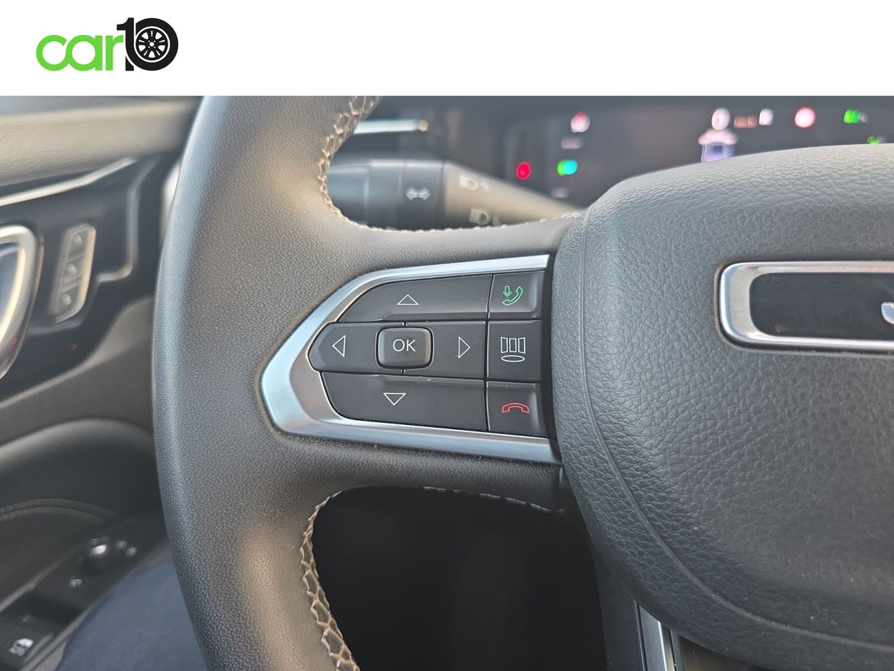 Jeep Compass 1.3 PHEV 177kW (240CV) Trailhawk AT AWD  - Foto 26