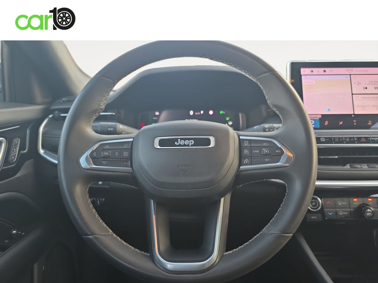 Jeep Compass 1.3 PHEV 177kW (240CV) Trailhawk AT AWD  - Foto 13