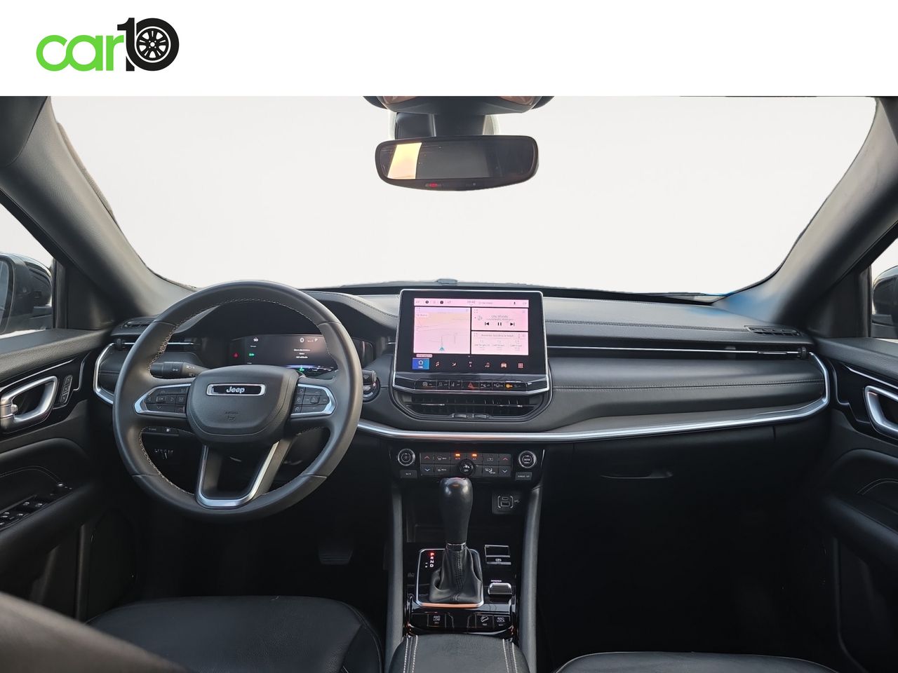 Jeep Compass 1.3 PHEV 177kW (240CV) Trailhawk AT AWD  - Foto 11