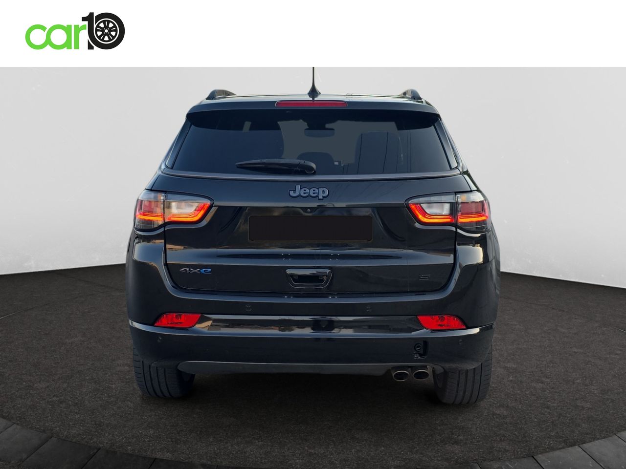Jeep Compass 1.3 PHEV 177kW (240CV) Trailhawk AT AWD  - Foto 5