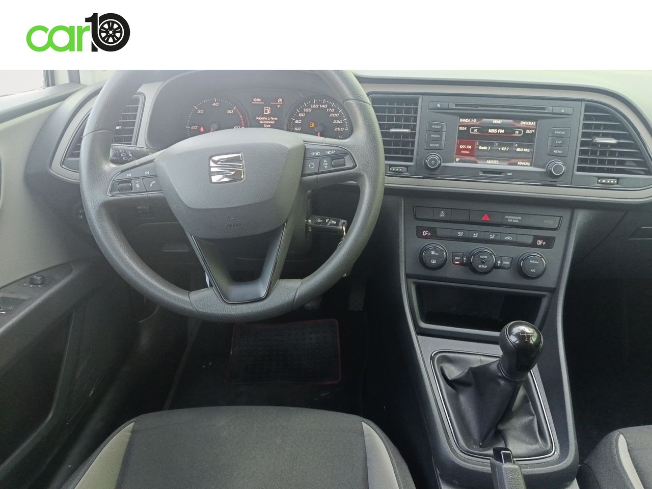 Seat Leon 1.6 TDI 66kW (90CV) Reference Plus  - Foto 10