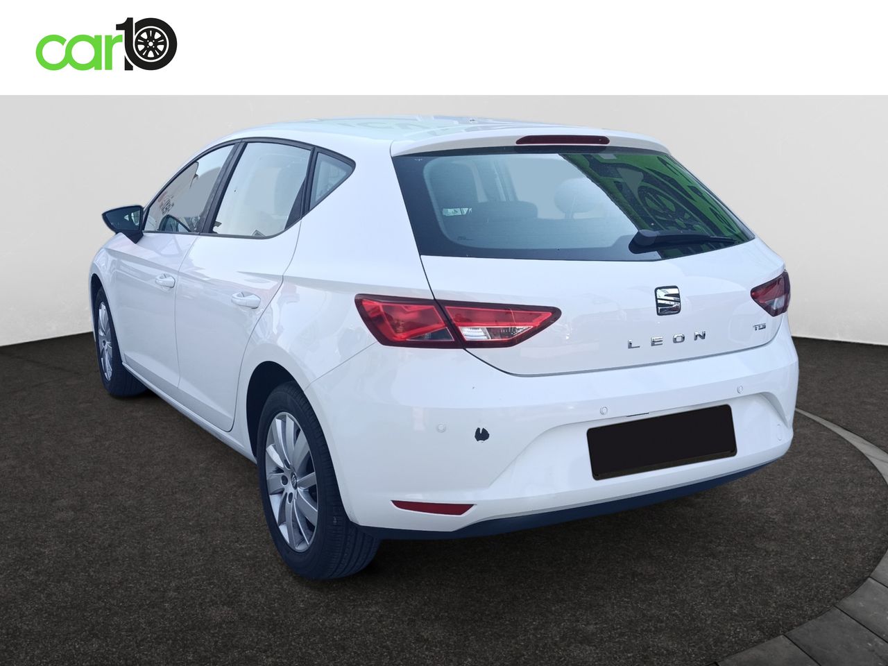 Seat Leon 1.6 TDI 66kW (90CV) Reference Plus  - Foto 5