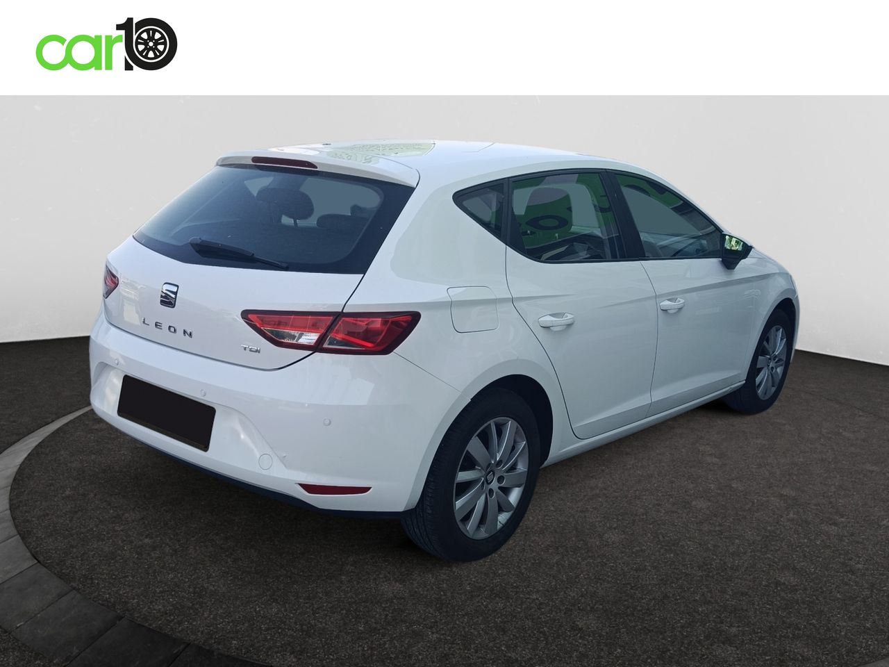 Seat Leon 1.6 TDI 66kW (90CV) Reference Plus  - Foto 7