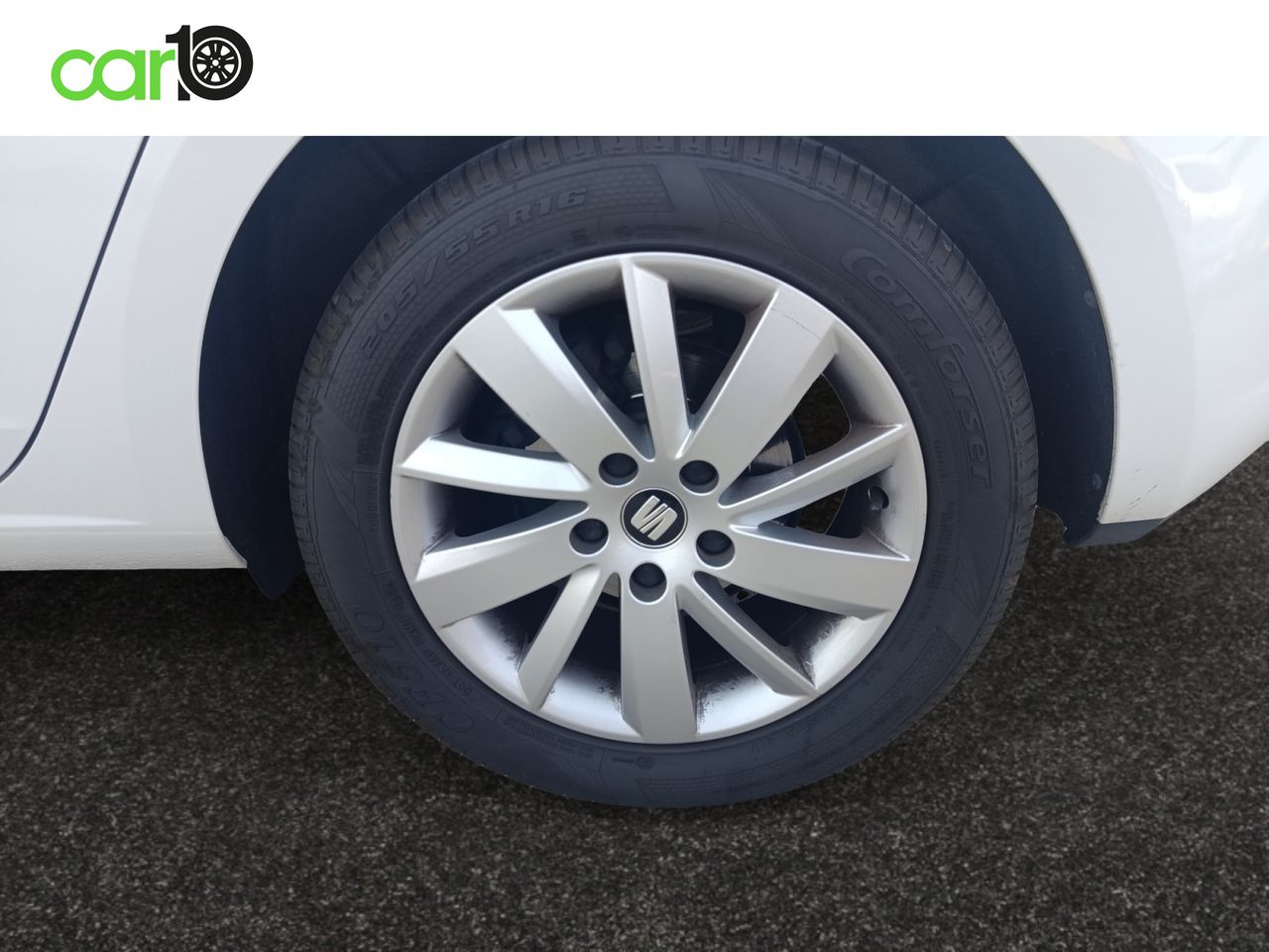 Seat Leon 1.6 TDI 66kW (90CV) Reference Plus  - Foto 17