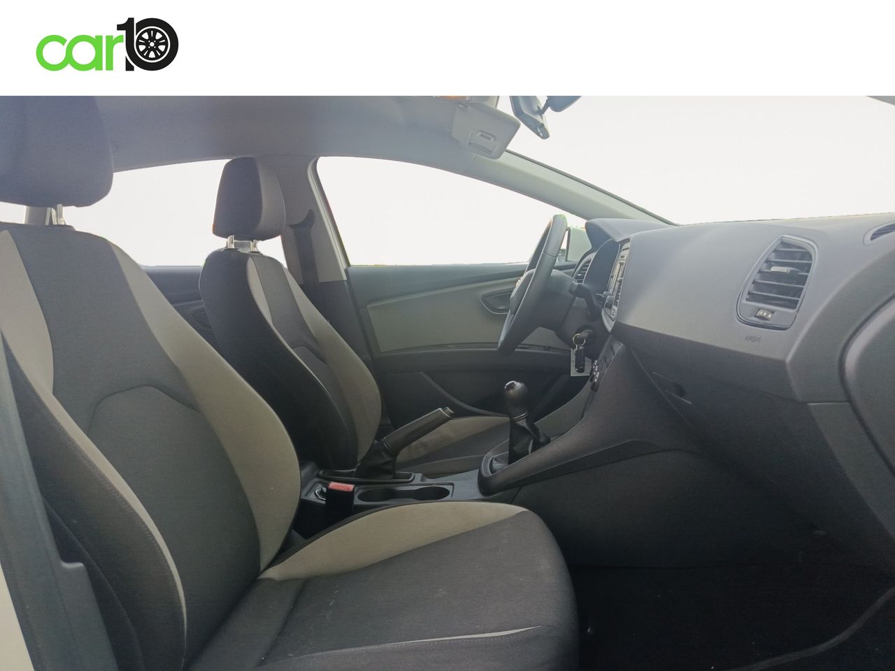 Seat Leon 1.6 TDI 66kW (90CV) Reference Plus  - Foto 13