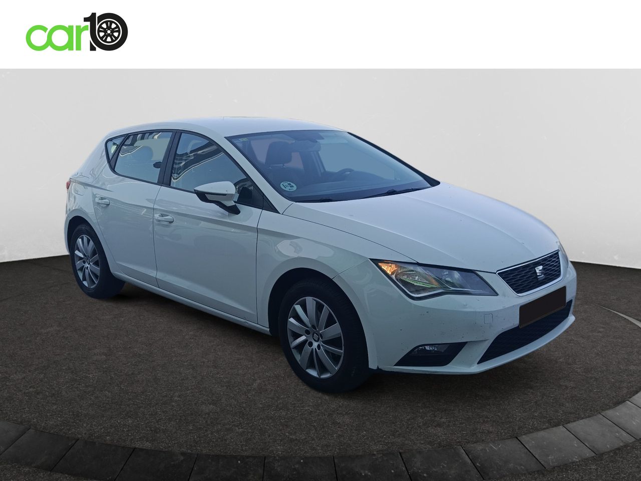 Seat Leon 1.6 TDI 66kW (90CV) Reference Plus  - Foto 4