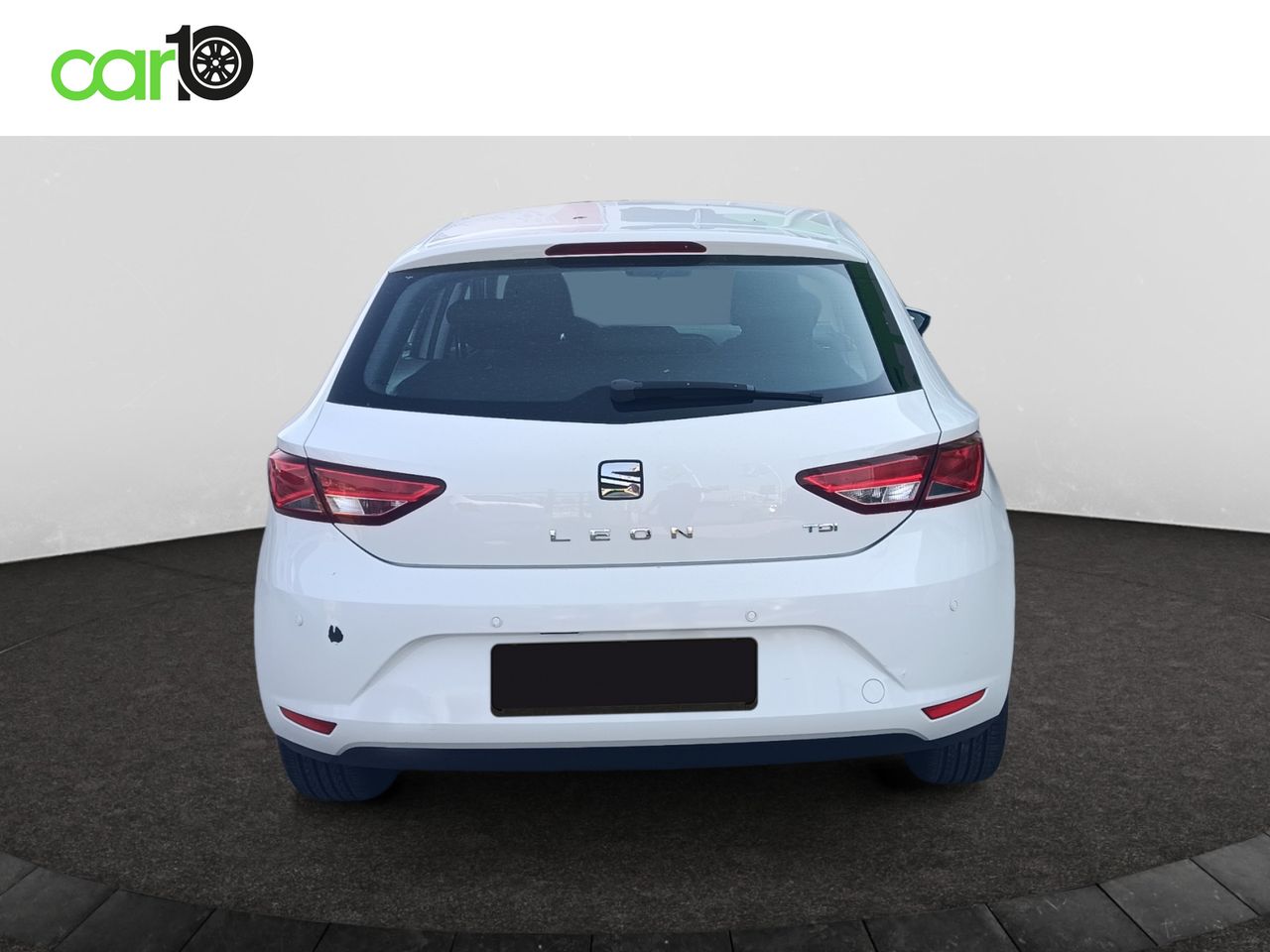 Seat Leon 1.6 TDI 66kW (90CV) Reference Plus  - Foto 6