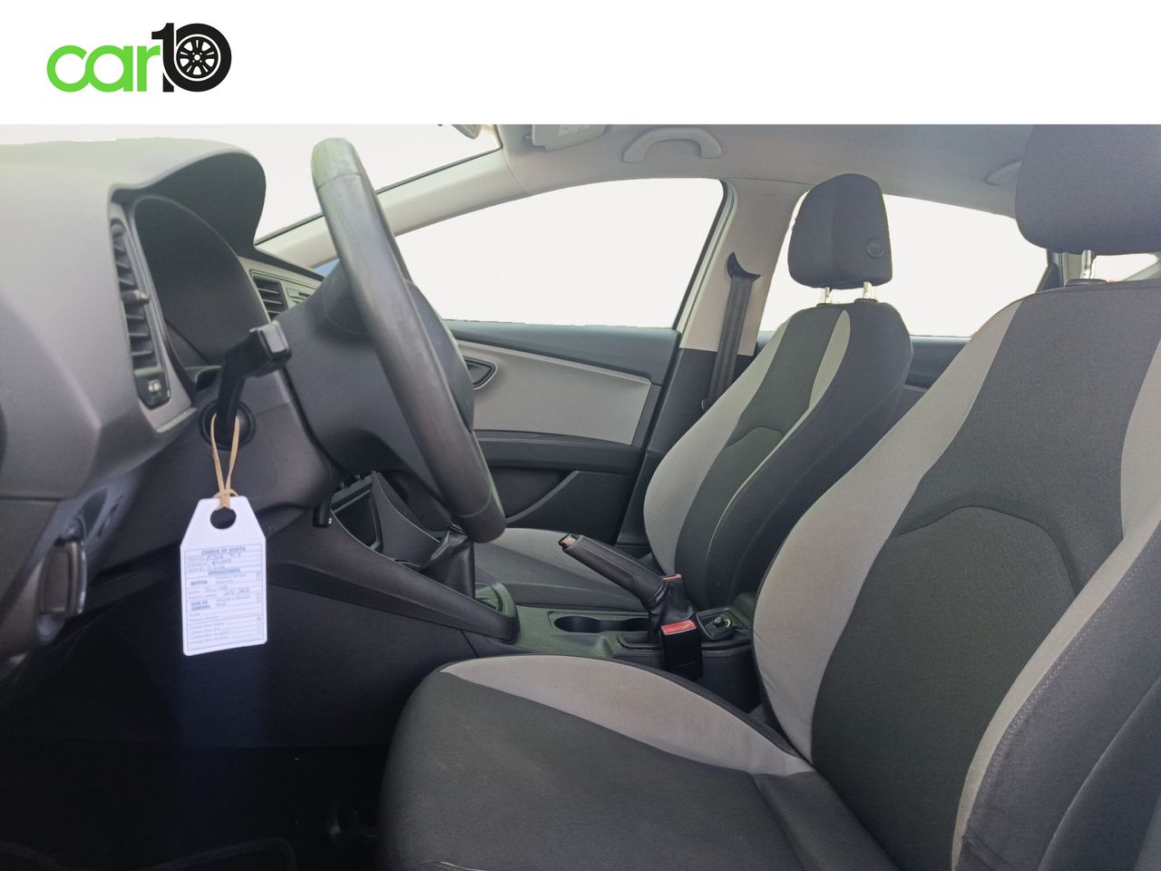Seat Leon 1.6 TDI 66kW (90CV) Reference Plus  - Foto 8
