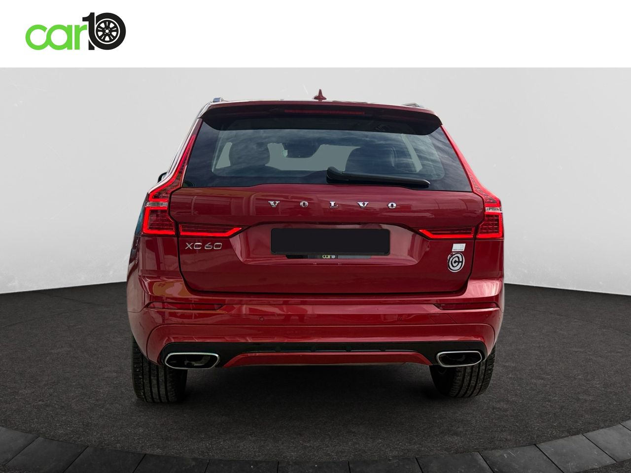 Volvo XC60 2.0 T6 AWD Recharge Inscription Exp Auto  - Foto 4