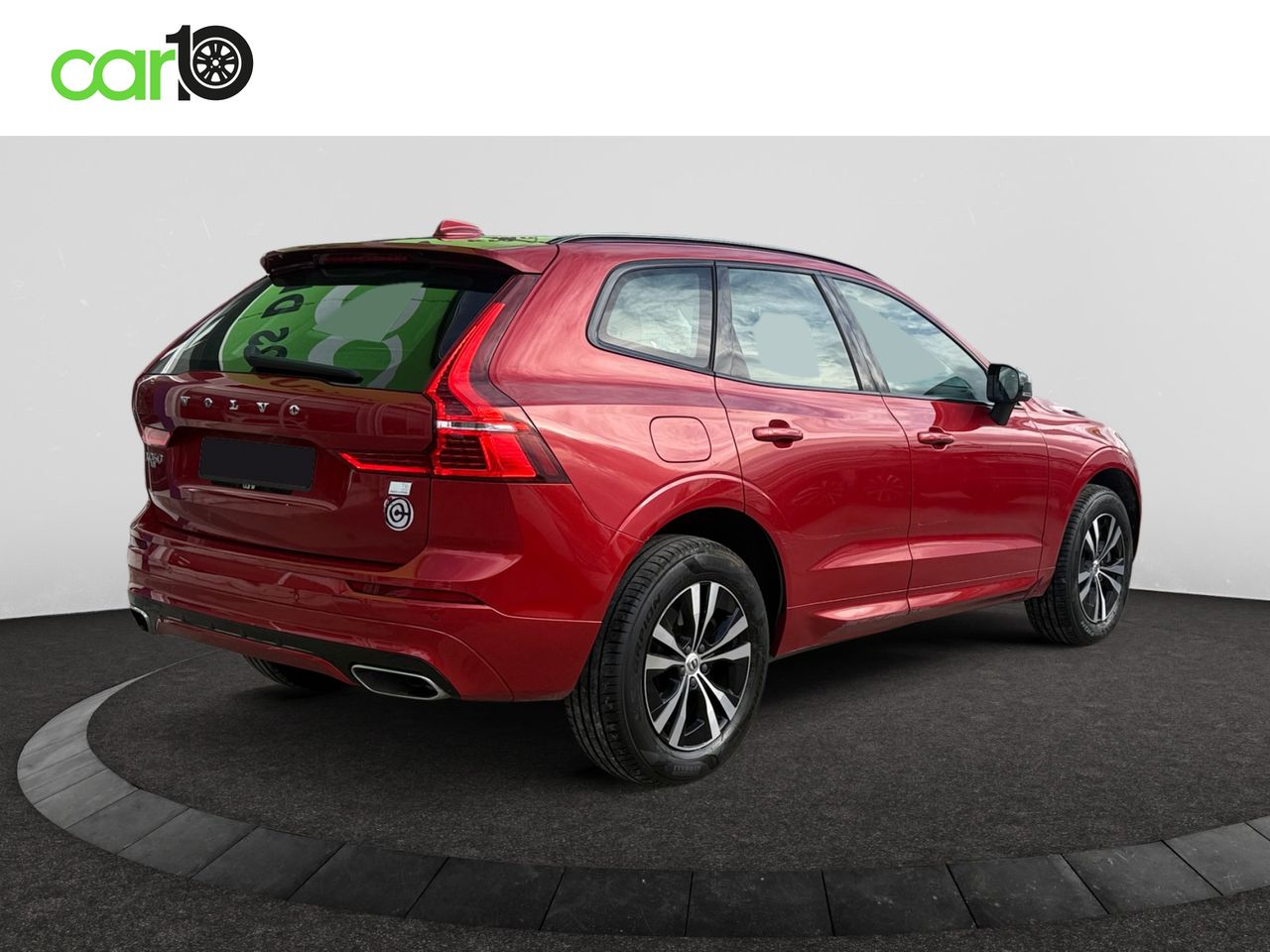 Volvo XC60 2.0 T6 AWD Recharge Inscription Exp Auto  - Foto 5