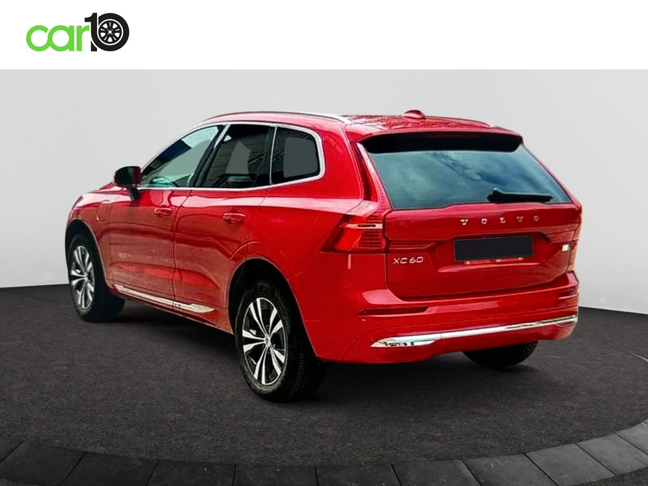 Volvo XC60 2.0 T6 AWD Recharge Inscription Exp Auto  - Foto 4