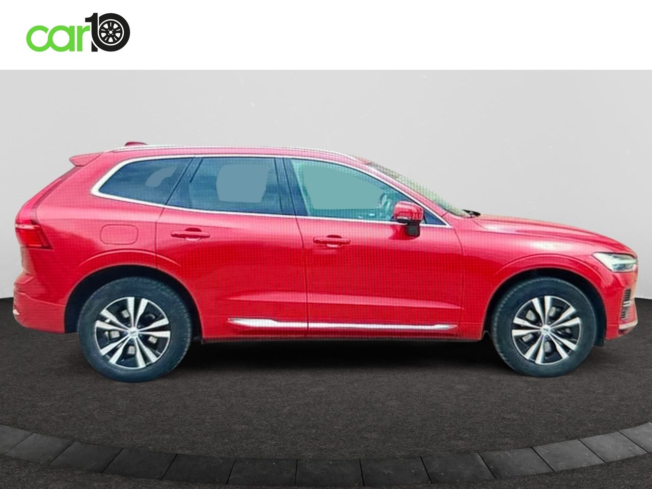 Volvo XC60 2.0 T6 AWD Recharge Inscription Exp Auto  - Foto 7