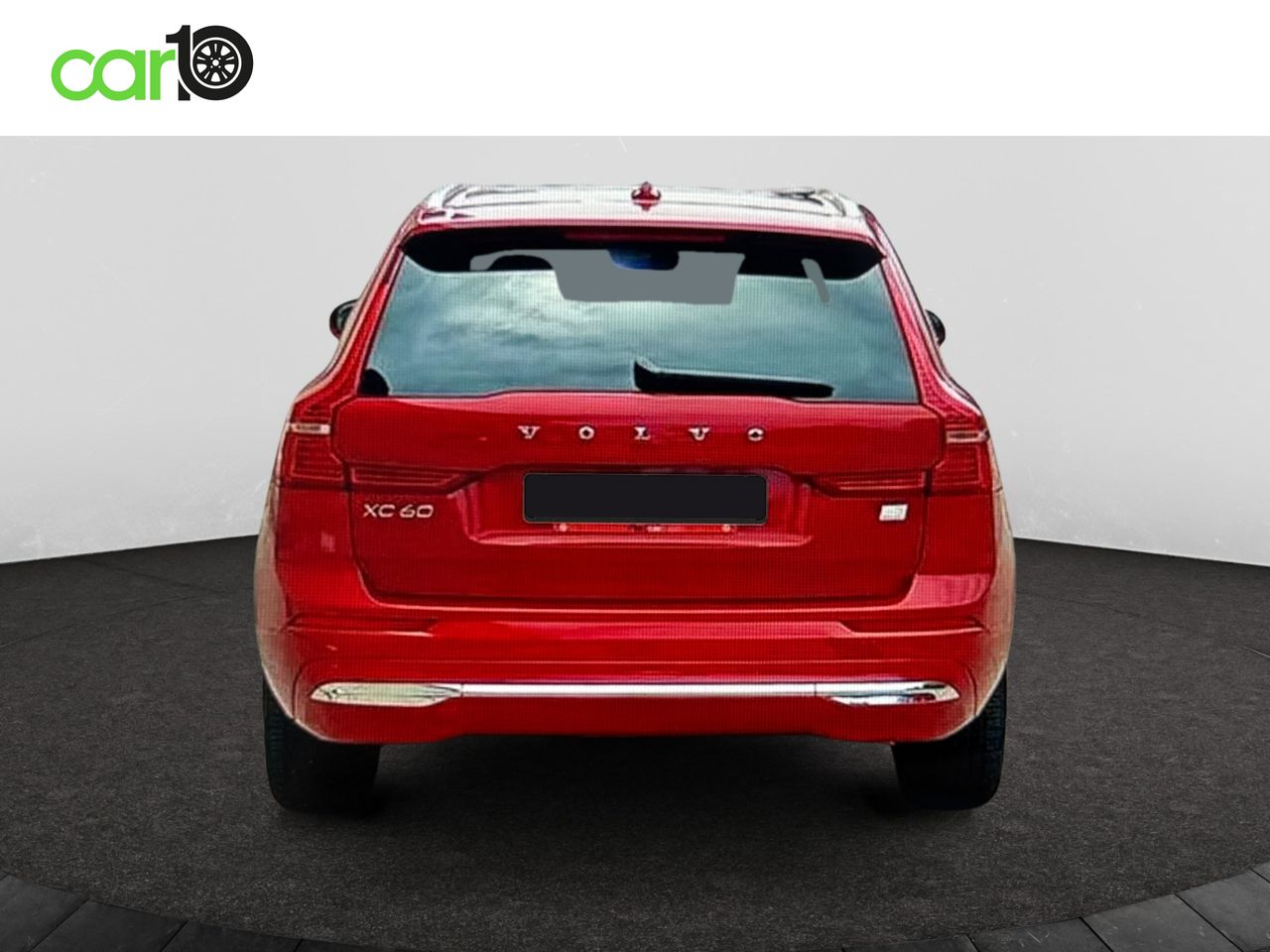 Volvo XC60 2.0 T6 AWD Recharge Inscription Exp Auto  - Foto 5