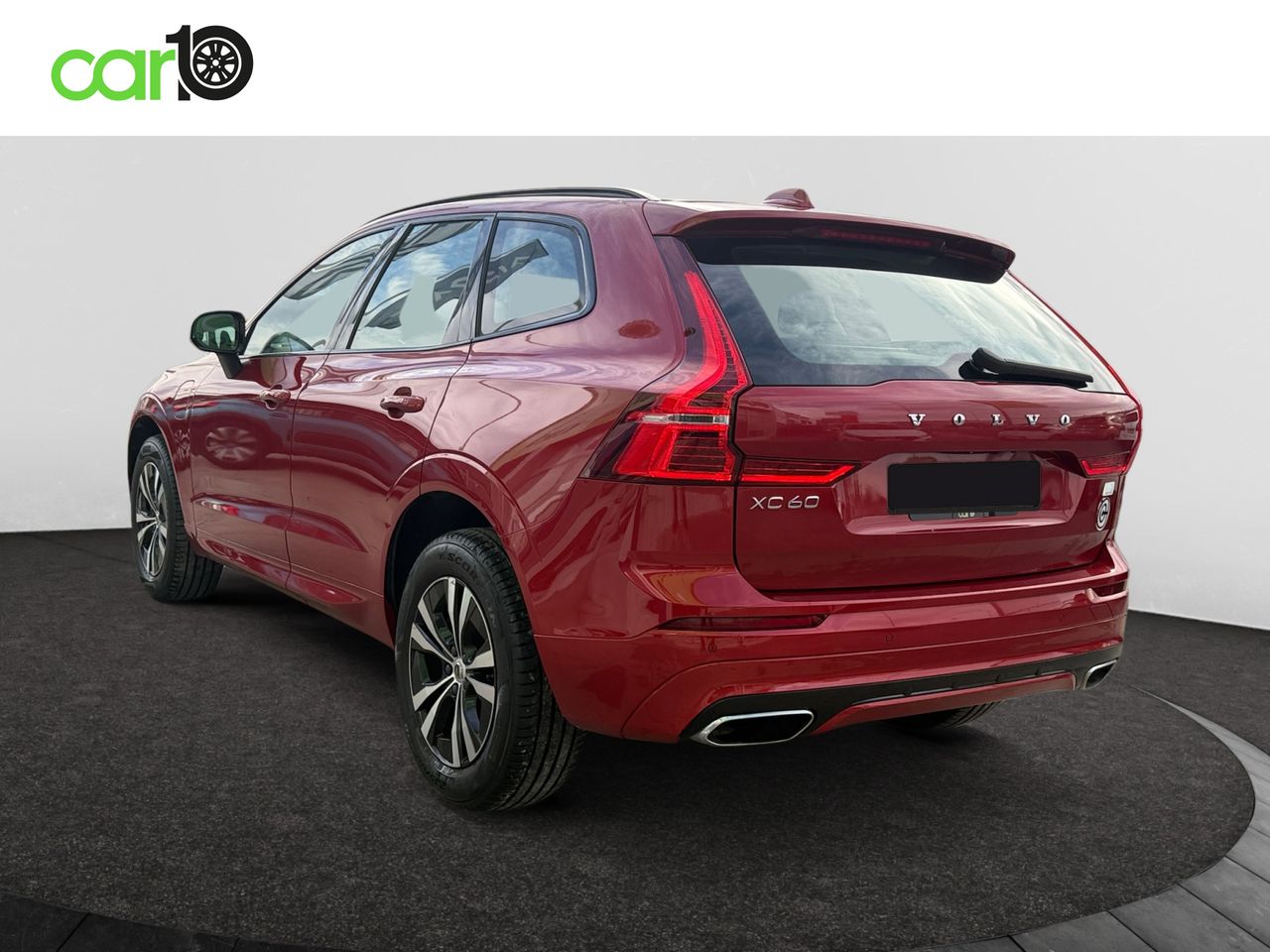 Volvo XC60 2.0 T6 AWD Recharge Inscription Exp Auto  - Foto 3