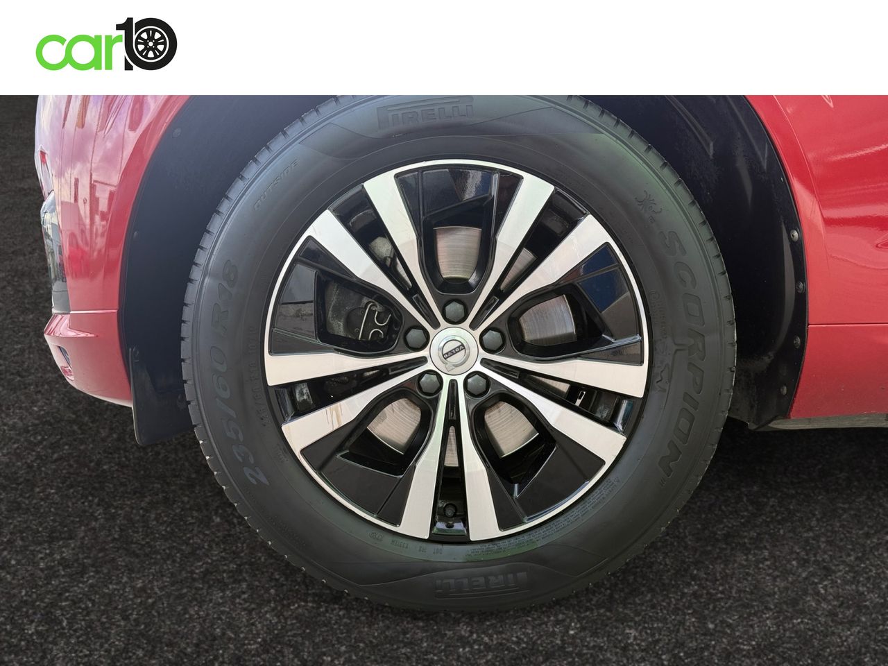 Volvo XC60 2.0 T6 AWD Recharge Inscription Exp Auto  - Foto 21