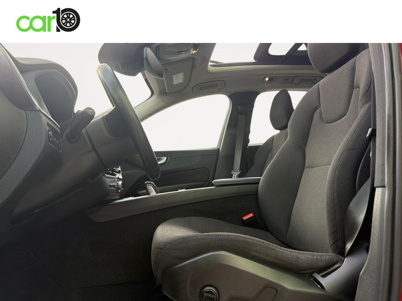 Volvo XC60 2.0 T6 AWD Recharge Inscription Exp Auto  - Foto 8