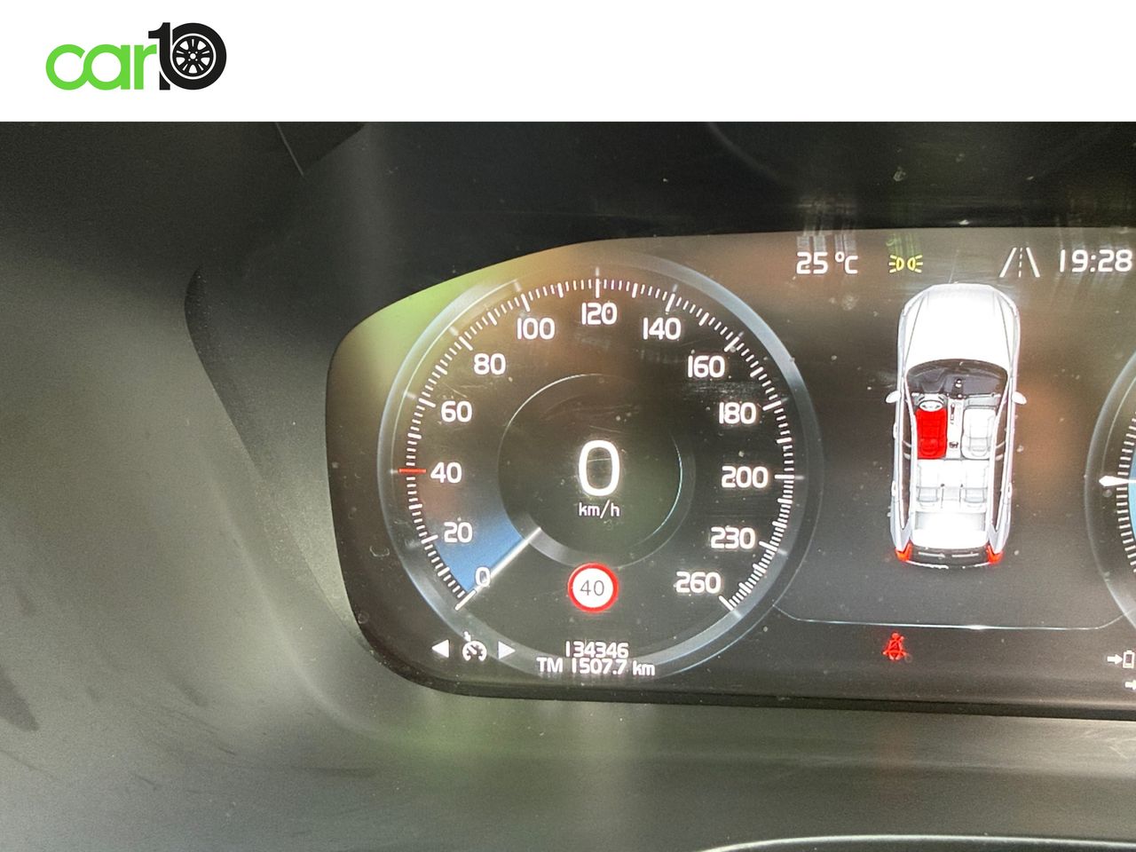 Volvo XC60 2.0 T6 AWD Recharge Inscription Exp Auto  - Foto 17