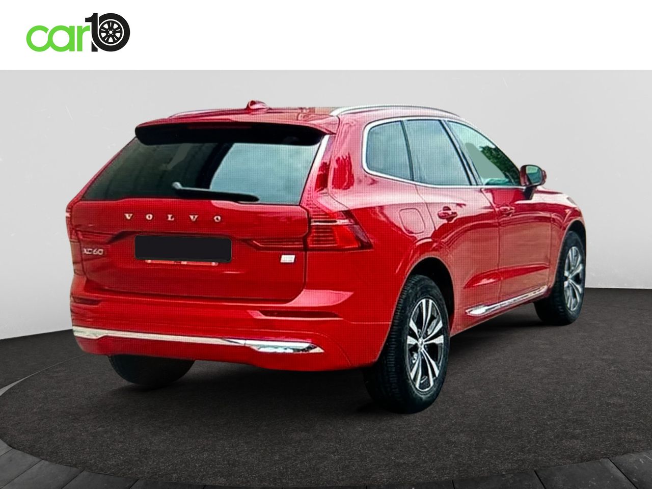 Volvo XC60 2.0 T6 AWD Recharge Inscription Exp Auto  - Foto 6
