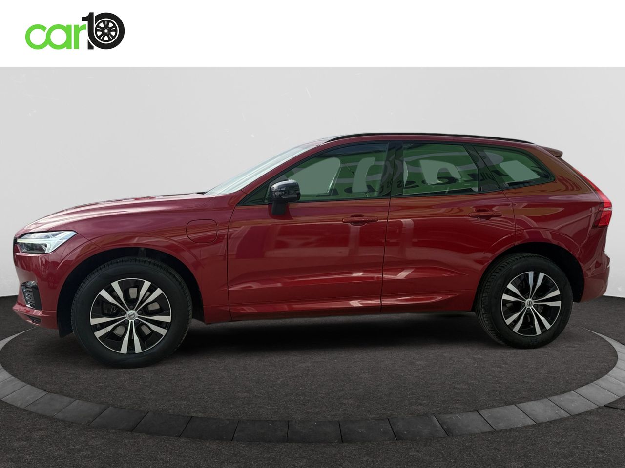 Volvo XC60 2.0 T6 AWD Recharge Inscription Exp Auto  - Foto 23