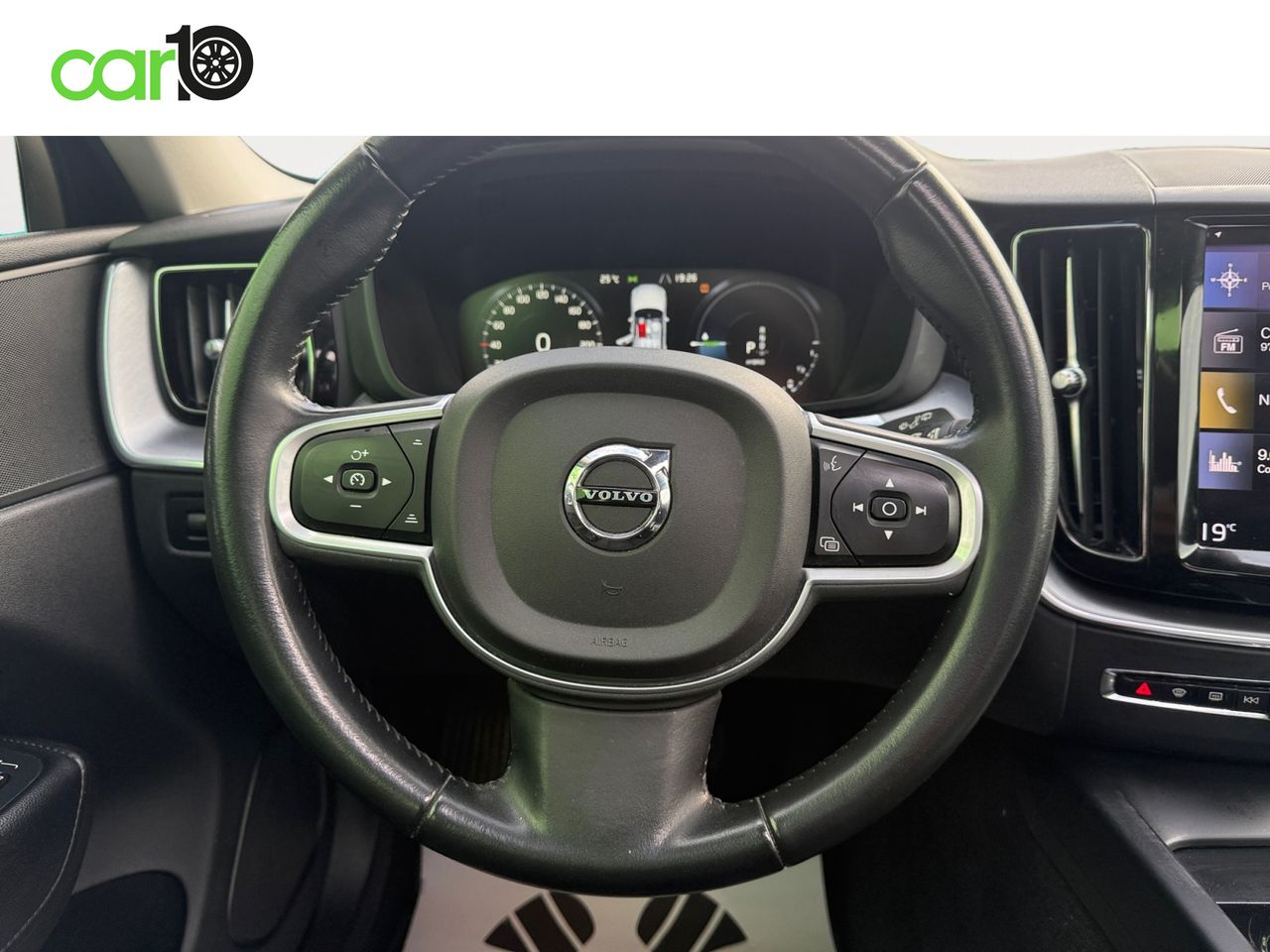 Volvo XC60 2.0 T6 AWD Recharge Inscription Exp Auto  - Foto 11