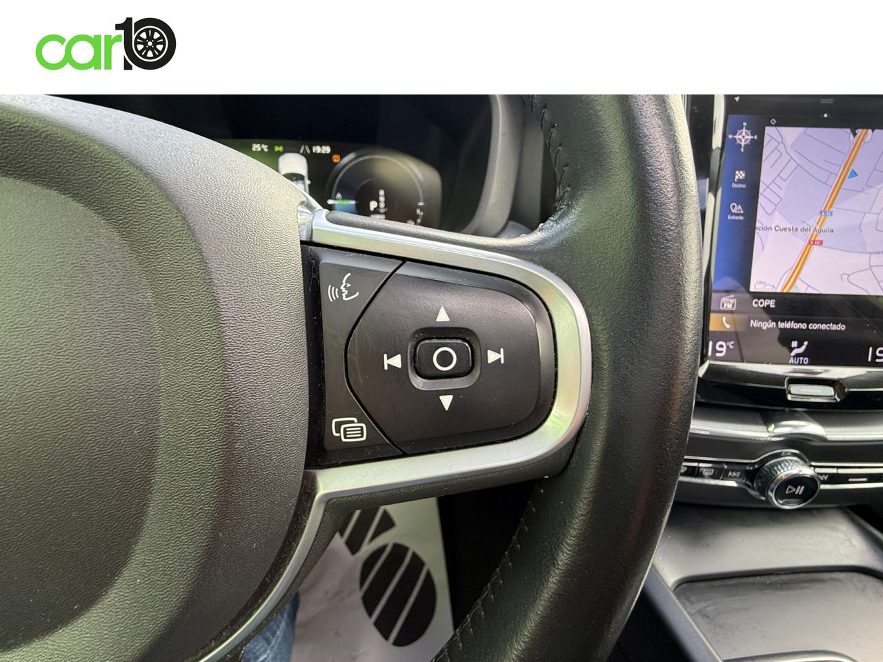 Volvo XC60 2.0 T6 AWD Recharge Inscription Exp Auto  - Foto 18
