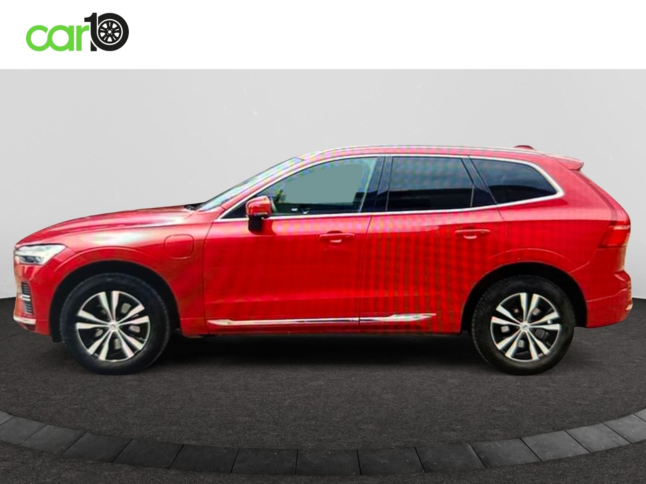 Volvo XC60 2.0 T6 AWD Recharge Inscription Exp Auto  - Foto 3