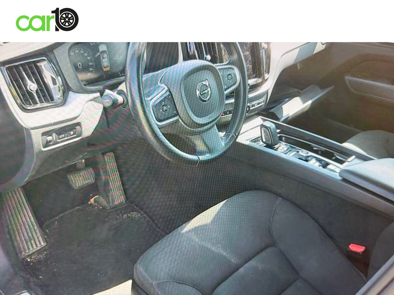 Volvo XC60 2.0 T6 AWD Recharge Inscription Exp Auto  - Foto 8