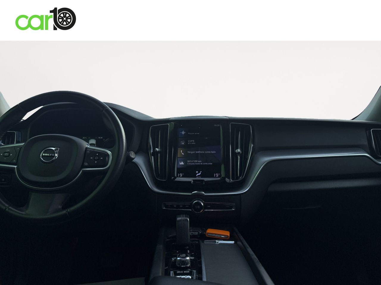 Volvo XC60 2.0 T6 AWD Recharge Inscription Exp Auto  - Foto 9