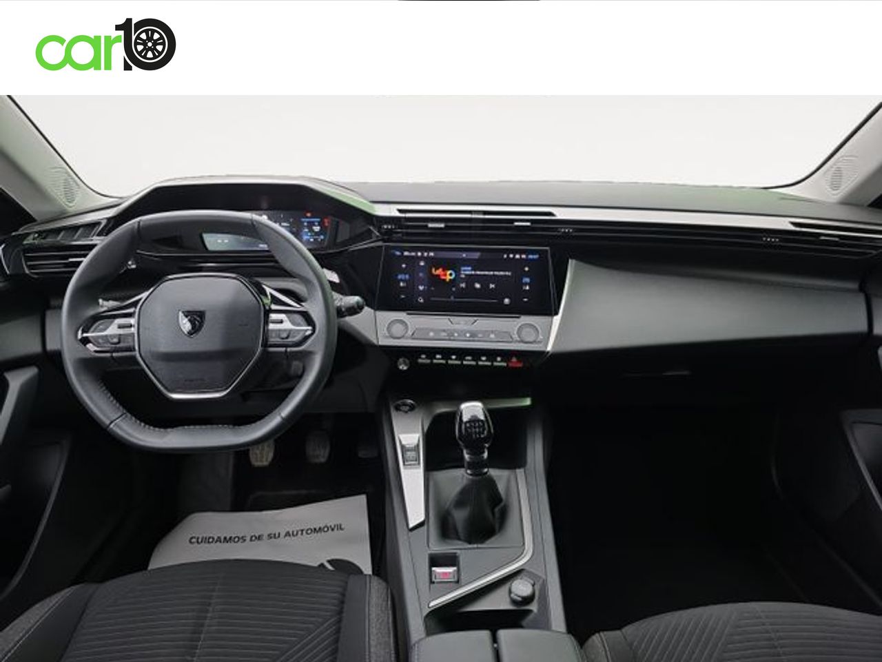 Peugeot 308 5P Active Pack BlueHDi 130 S&S MAN  - Foto 9