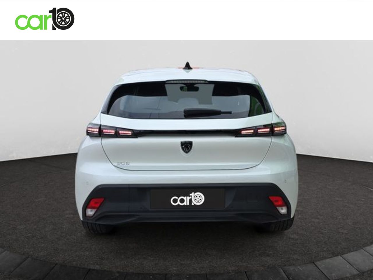 Peugeot 308 5P Active Pack BlueHDi 130 S&S MAN  - Foto 4