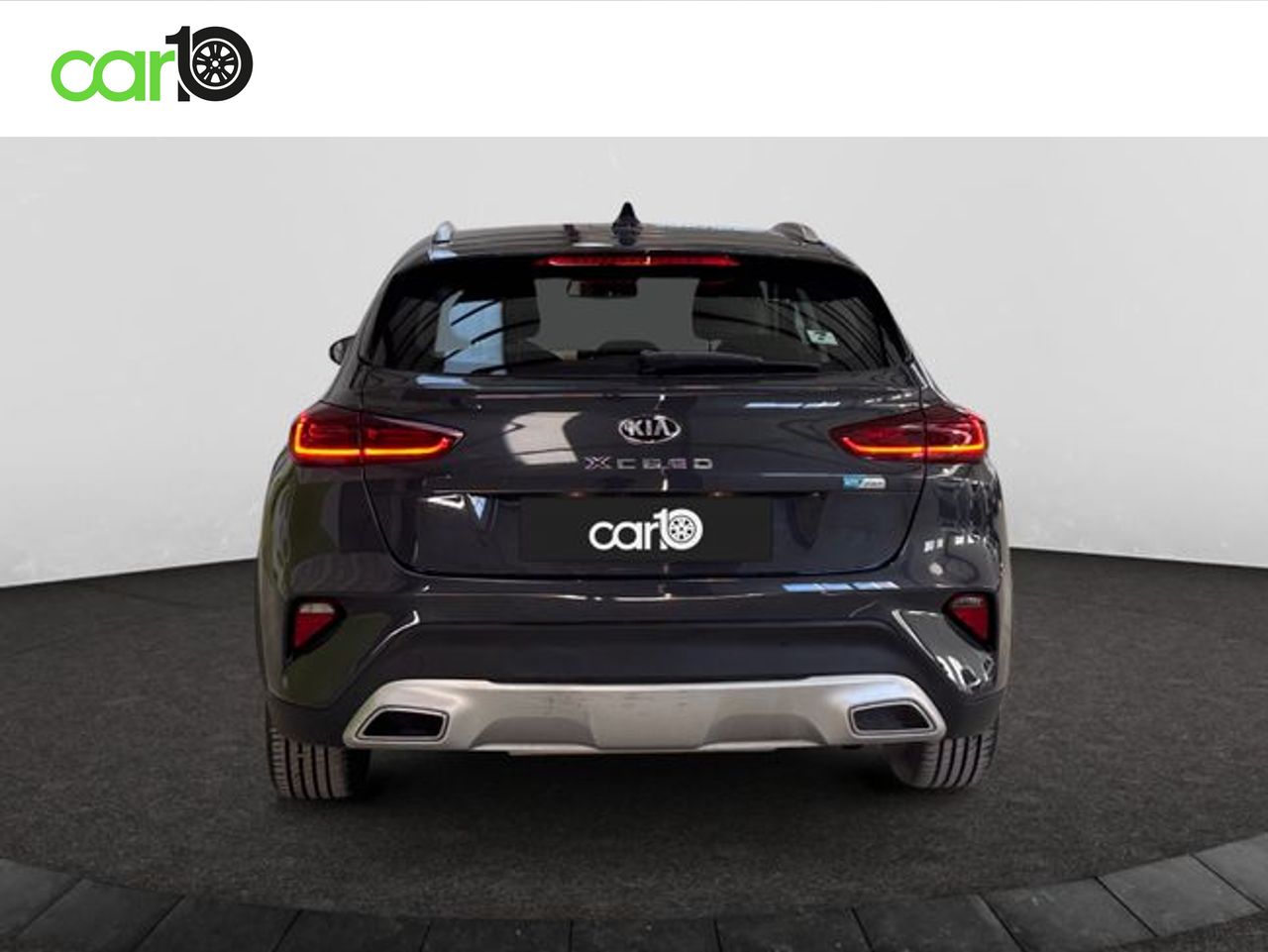 Kia XCeed 1.6 GDi PHEV 104kW (141CV) eDrive  - Foto 4