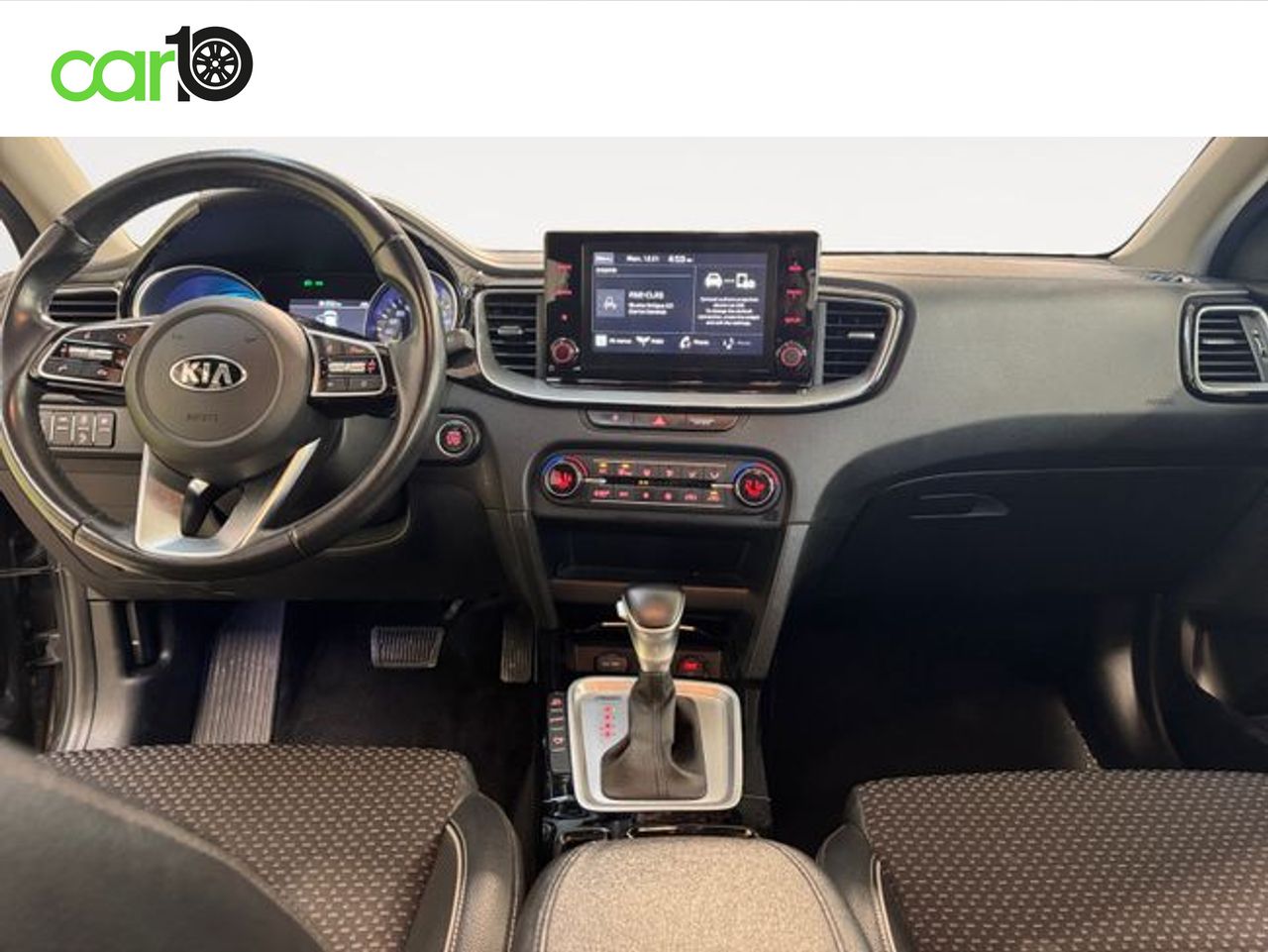 Kia XCeed 1.6 GDi PHEV 104kW (141CV) eDrive  - Foto 9