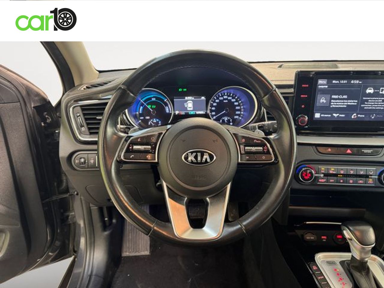 Kia XCeed 1.6 GDi PHEV 104kW (141CV) eDrive  - Foto 12