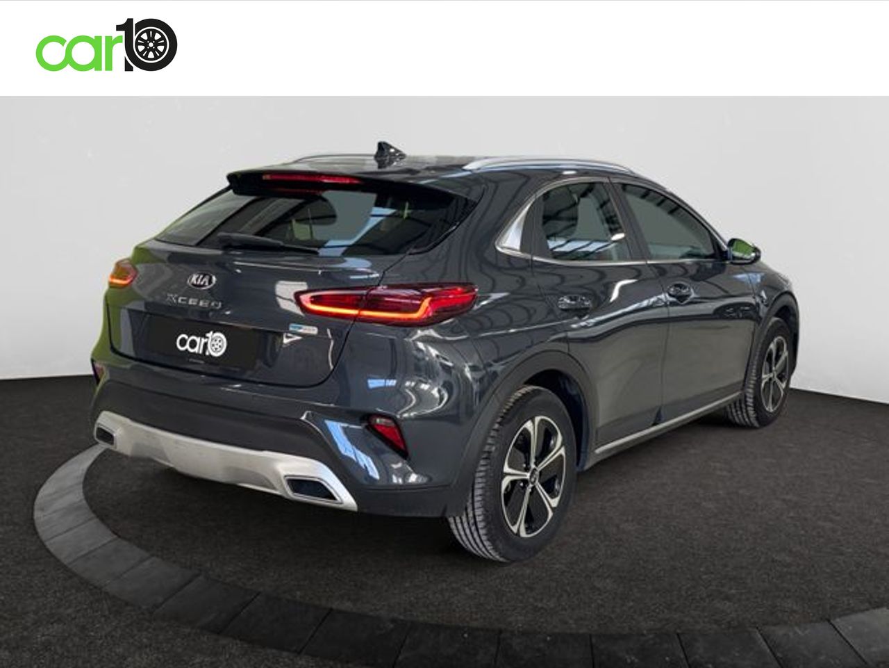 Kia XCeed 1.6 GDi PHEV 104kW (141CV) eDrive  - Foto 5