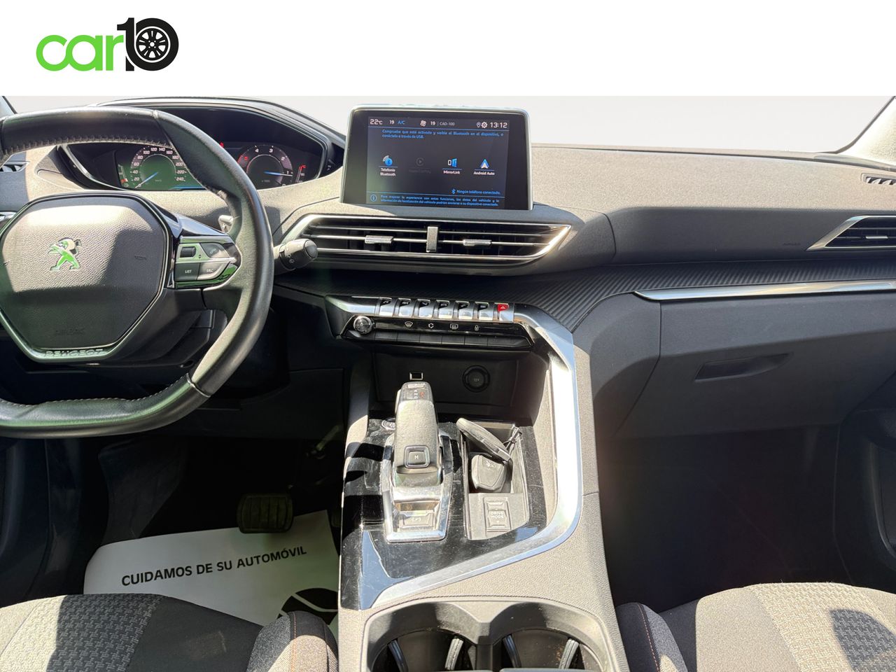 Peugeot 3008 1.5 BlueHDi 96kW Active Pack EAT8  - Foto 10