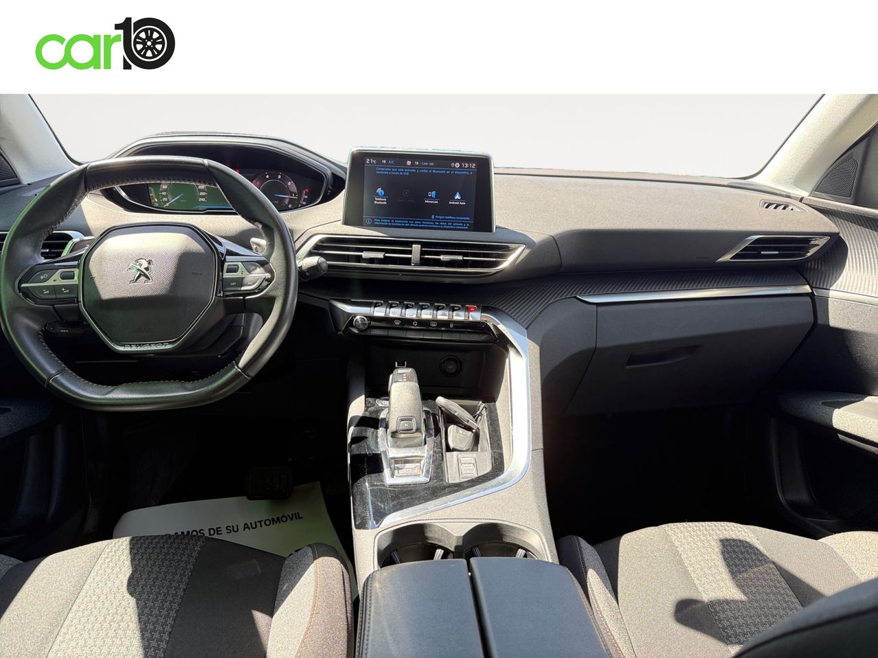 Peugeot 3008 1.5 BlueHDi 96kW Active Pack EAT8  - Foto 9