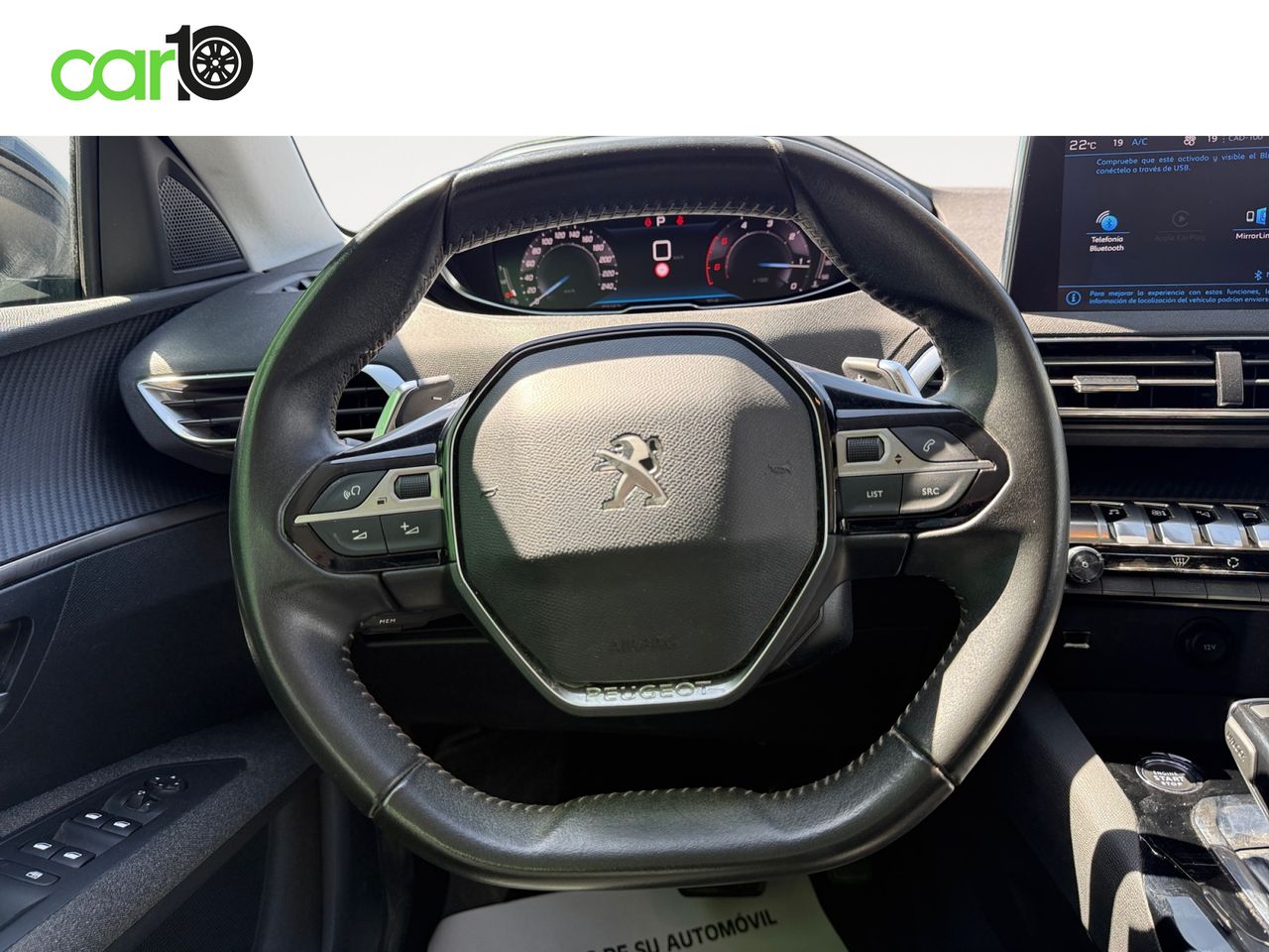 Peugeot 3008 1.5 BlueHDi 96kW Active Pack EAT8  - Foto 11