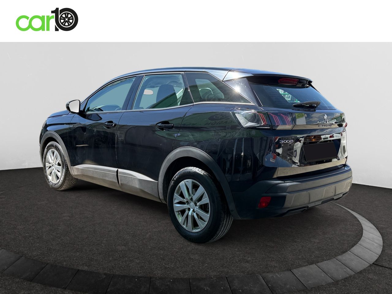 Peugeot 3008 1.5 BlueHDi 96kW Active Pack EAT8  - Foto 3
