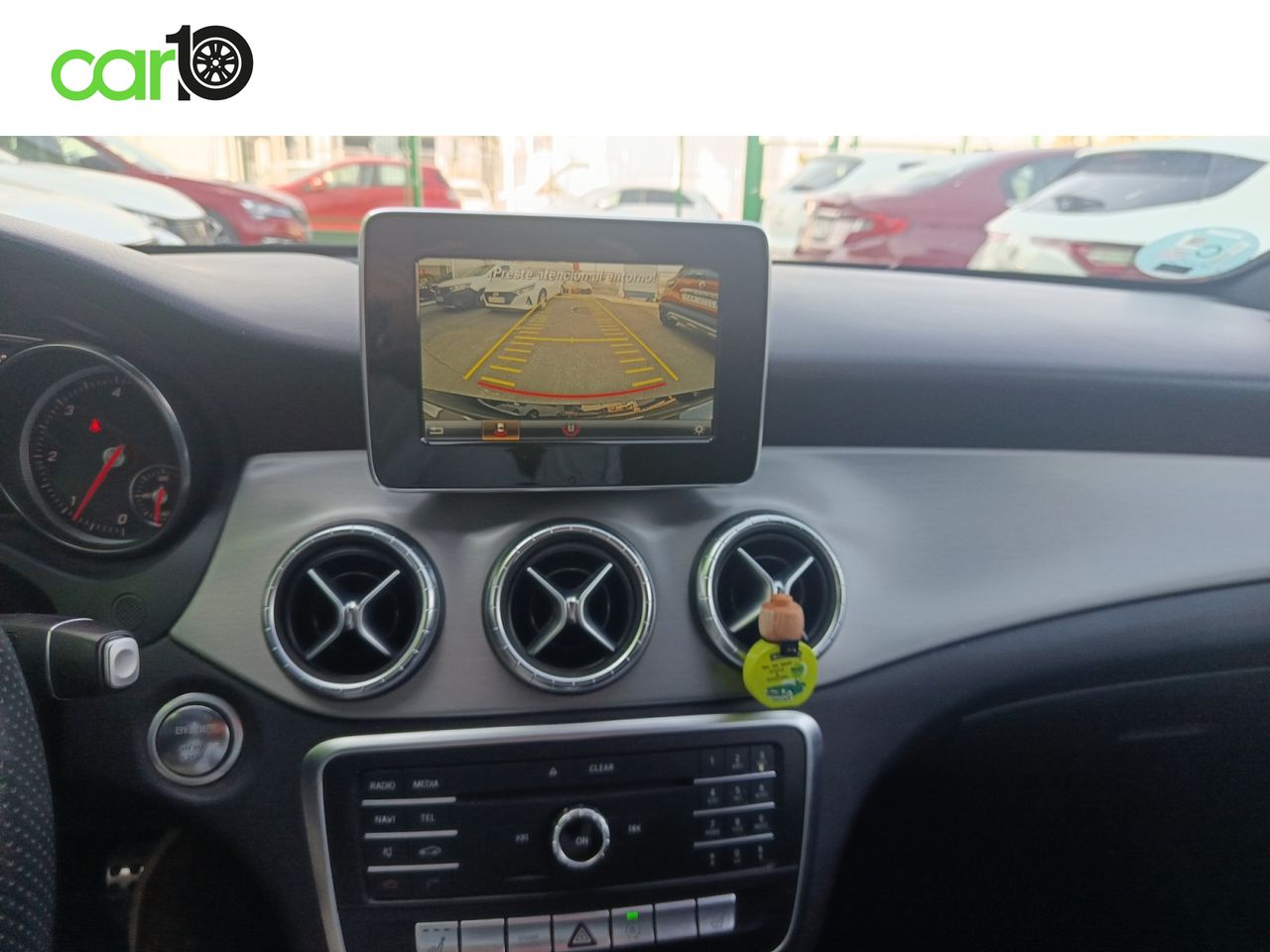 Mercedes CLA CLA 200 D DCT Shooting Brake  - Foto 19