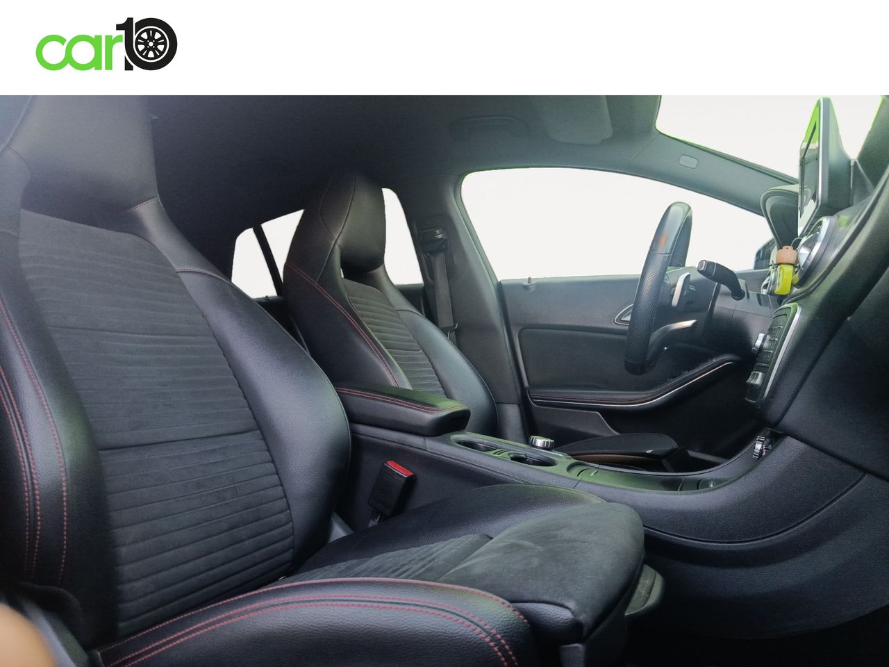 Mercedes CLA CLA 200 D DCT Shooting Brake  - Foto 13